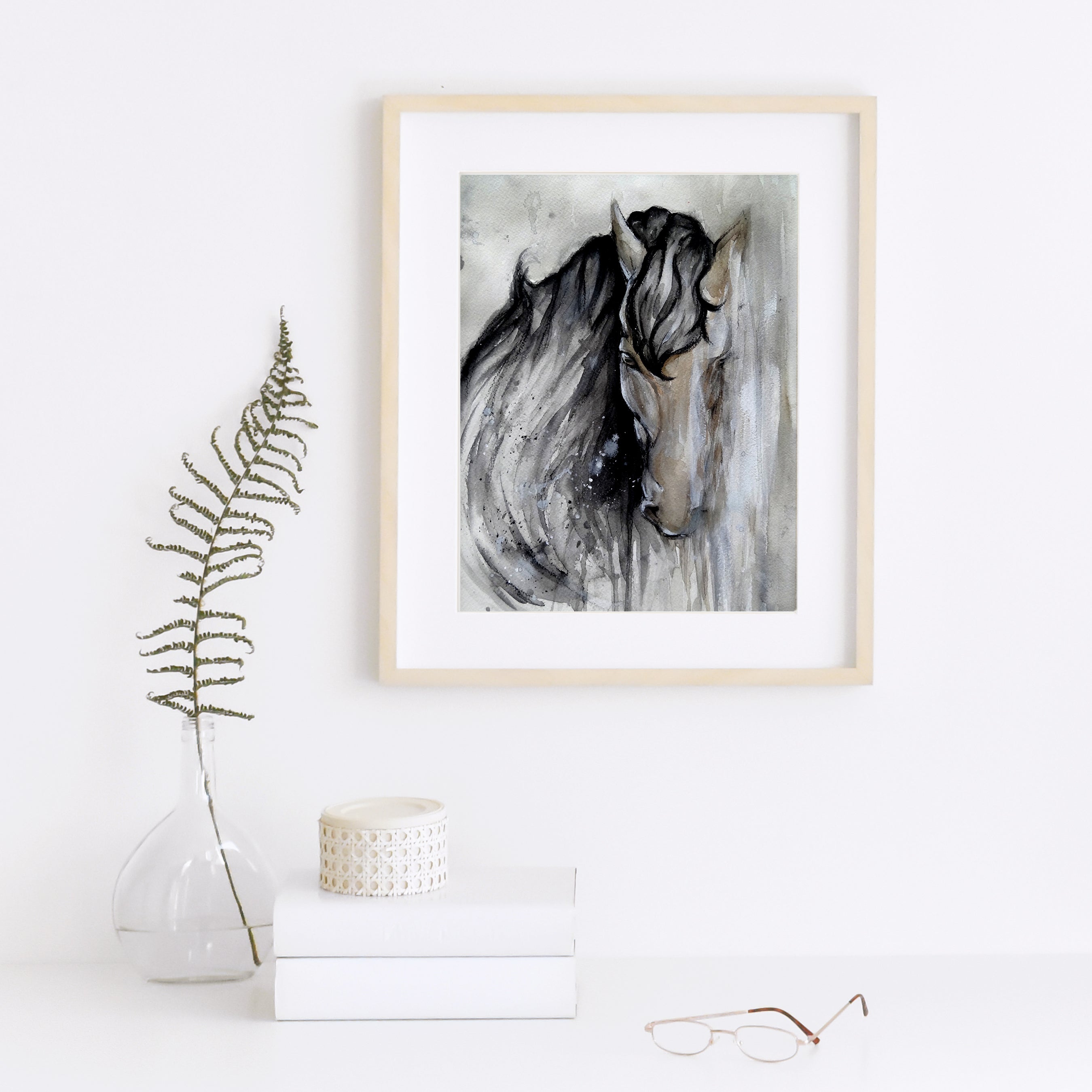 Wild - Art Print