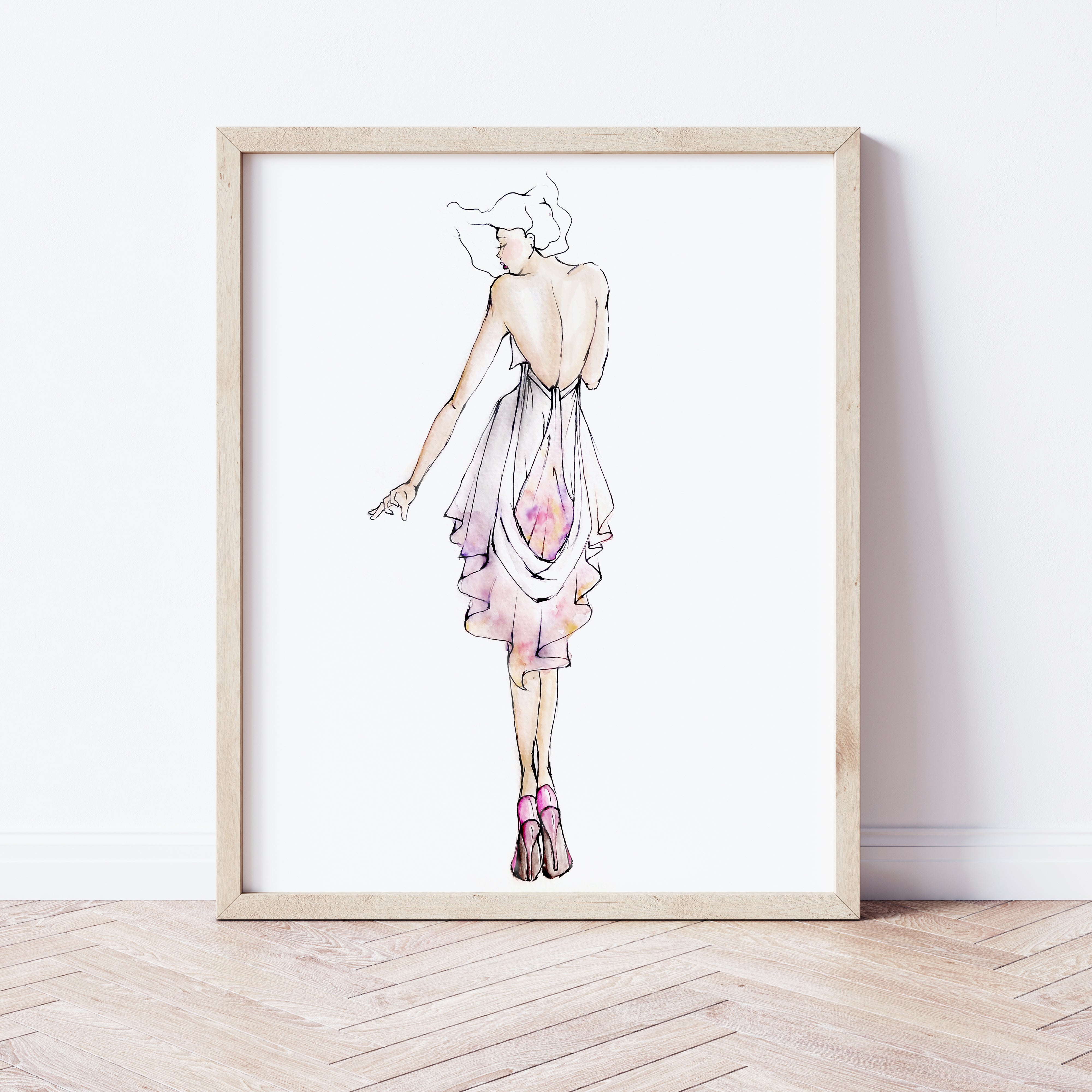 Spring Collection 2 - Art Print