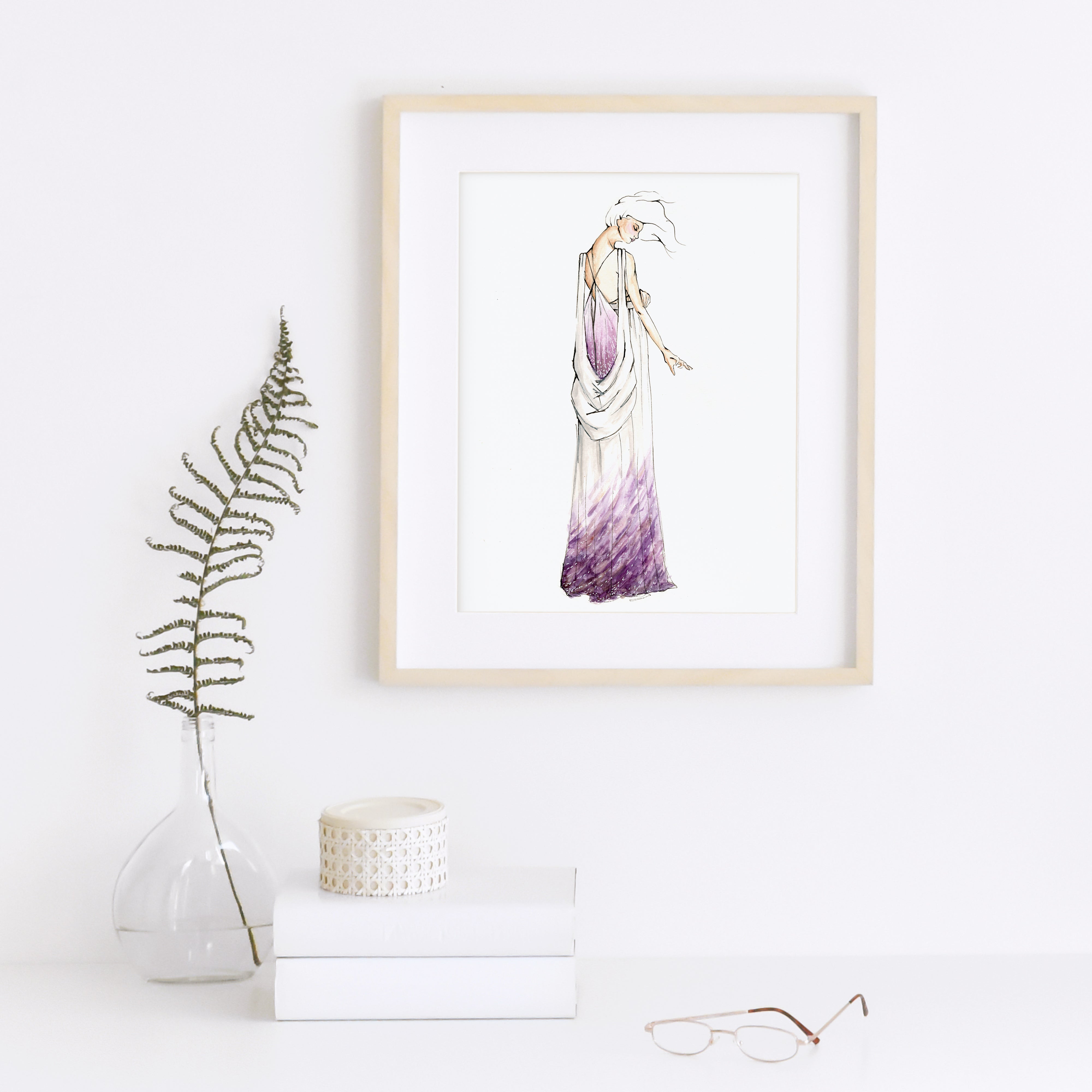 Spring Collection 3 - Art Print